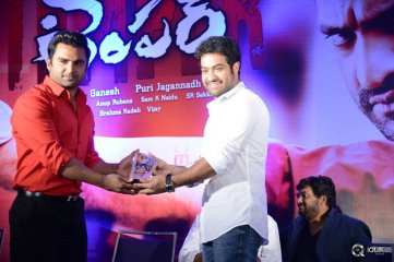 Temper Movie Success Meet